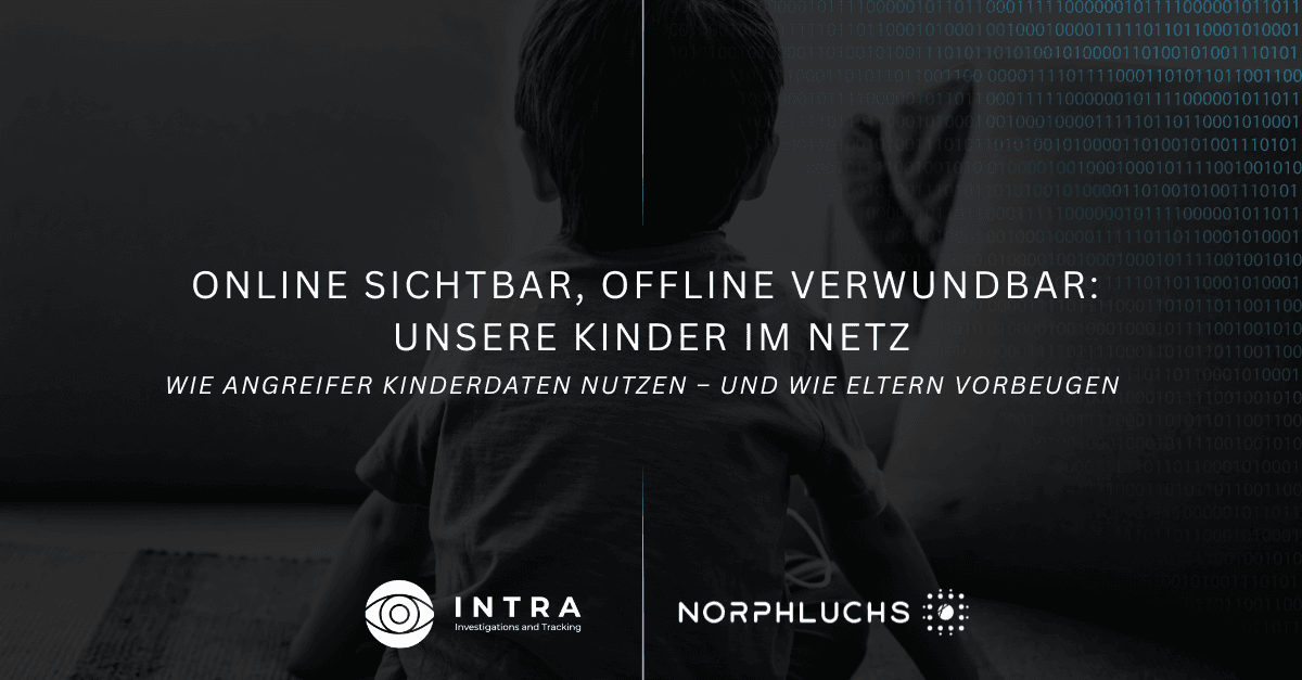 Online sichtbar, offline verwundbar: Unsere Kinder im Netz